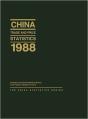China Trade And Price Statistics 1988 - Preview