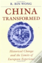 Capa do artigo China Transformed