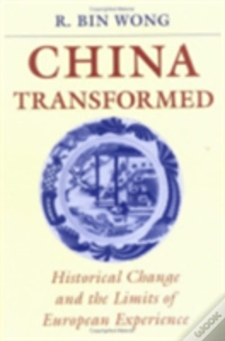 Capa do artigo China Transformed