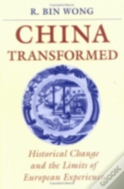 Capa do artigo China Transformed