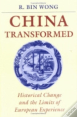 Capa do artigo China Transformed