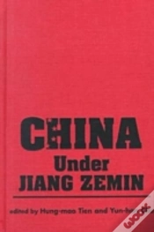 Capa do artigo China Under Jiang Zemin