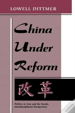 Capa do artigo China Under Reform