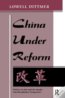 Capa do artigo China Under Reform