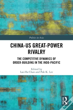 Capa do artigo China-Us Great-Power Rivalry