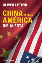 Capa do artigo China versus América