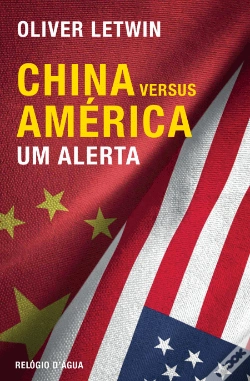 Capa do artigo China versus América