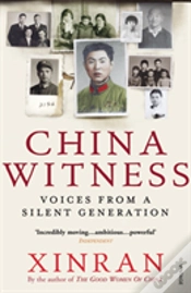Capa do artigo China Witness