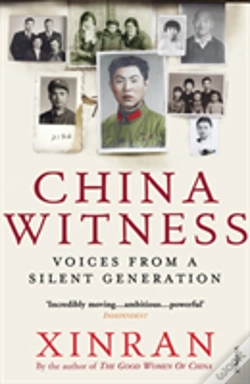 Capa do artigo China Witness