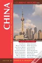 Capa do artigo China