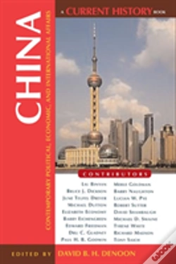 Capa do artigo China