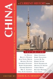 Capa do artigo China