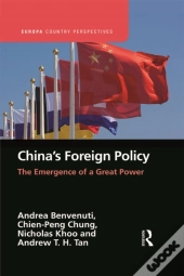 Chinaa  S Foreign Policy