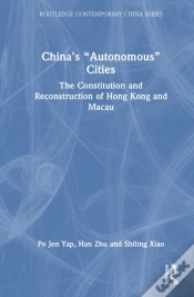 Capa do artigo Chinaâ€™S Â€Œautonomousâ€ Cities