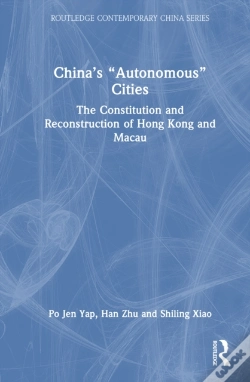 Capa do artigo Chinaâ€™S Â€Œautonomousâ€ Cities