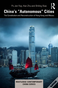 Capa do artigo Chinaâ€™S Â€Œautonomousâ€ Cities