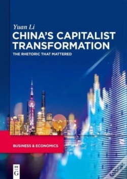 Capa do artigo Chinaâ€™S Capitalist Transformation