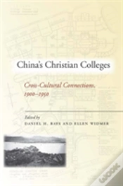 Capa do artigo Chinaâ€™S Christian Colleges