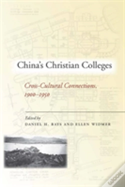 Capa do artigo Chinaâ€™S Christian Colleges