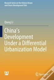 Capa do artigo Chinaâ€™S Development Under A Differential Urbanization Model
