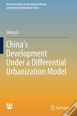 Capa do artigo Chinaâ€™S Development Under A Differential Urbanization Model