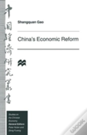 Capa do artigo Chinaâ€™S Economic Reform