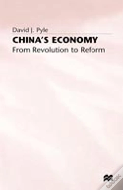 Capa do artigo Chinaâ€™S Economy