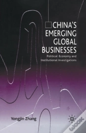 Capa do artigo Chinaâ€™S Emerging Global Businesses