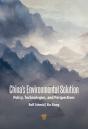 Chinaâ€™S Environmental Solutions - Preview