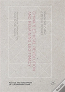 Capa do artigo Chinaâ€™S Ethical Revolution And Regaining Legitimacy