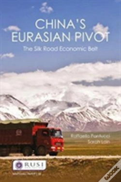 Capa do artigo Chinaâ€™S Eurasian Pivot