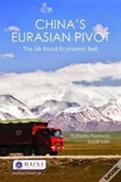Capa do artigo Chinaâ€™S Eurasian Pivot