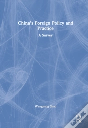 Capa do artigo Chinaâ€™S Foreign Policy And Practice