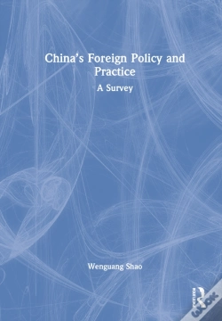 Capa do artigo Chinaâ€™S Foreign Policy And Practice