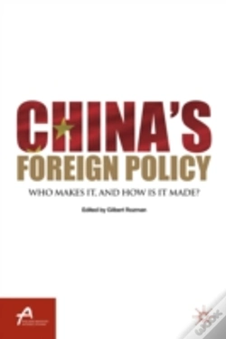 Capa do artigo Chinaâ€™S Foreign Policy