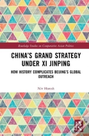 Capa do artigo Chinaâ€™S Grand Strategy Under Xi Jinping