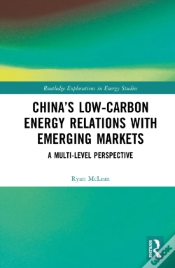 Capa do artigo Chinaâ€™S Low-Carbon Energy Relations With Emerging Markets
