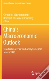 Chinaâ€™S Macroeconomic Outlook