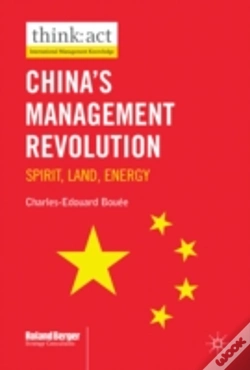 Capa do artigo Chinaâ€™S Management Revolution