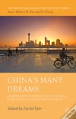 Capa do artigo Chinaâ€™S Many Dreams