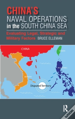 Capa do artigo Chinaâ€™S Naval Operations In The South China Sea