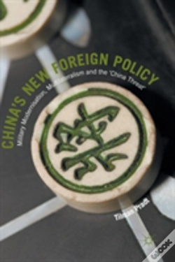 Capa do artigo Chinaâ€™S New Foreign Policy