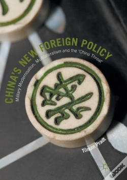 Capa do artigo Chinaâ€™S New Foreign Policy