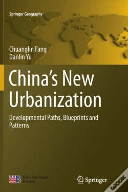 Capa do artigo Chinaâ€™S New Urbanization