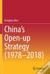 Capa do artigo Chinaâ€™S Open-Up Strategy (1978â€“2018)