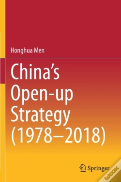 Capa do artigo Chinaâ€™S Open-Up Strategy (1978â€“2018)