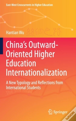 Capa do artigo Chinaâ€™S Outward-Oriented Higher Education Internationalization