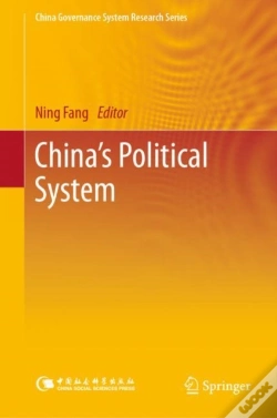 Capa do artigo Chinaâ€™S Political System