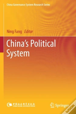 Capa do artigo Chinaâ€™S Political System