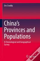Chinaâ€™S Provinces And Populations
